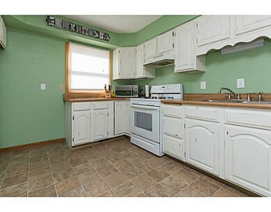 Cafeteria/Kitchen.
