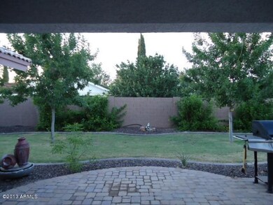 Habeeb, A_View from back Patio