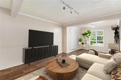 Lower Level Family/Bonus Room (Virtually Staged)