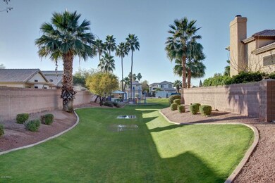 Green Belt/ Play Area