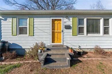 Well loved and inviting! Step right in.