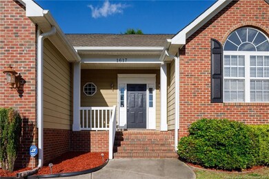 1617 Stonewood Dr, Fayetteville, NC 28306 - photo 3