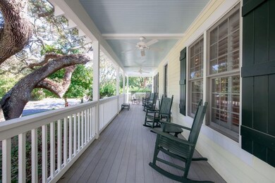 Wrap Around Front Porch