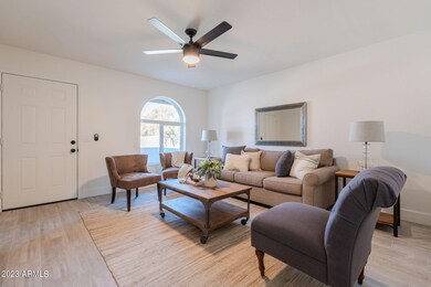 Formal Living Room