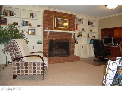 Den/Family/Great Room. Den