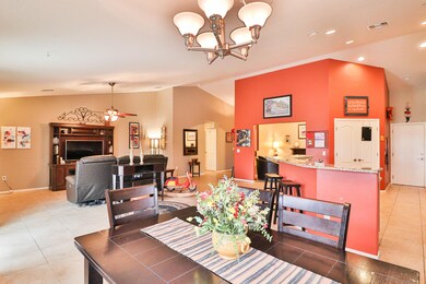 Dining - Living Area