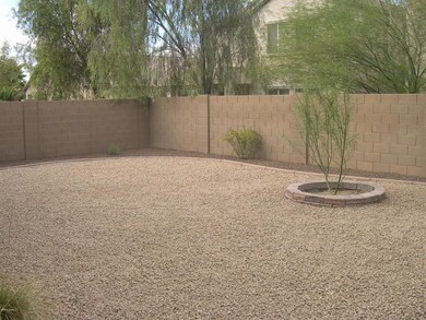 Rear Yard - 2nd view