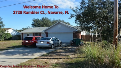 2728 Rambler Ct., Navarre