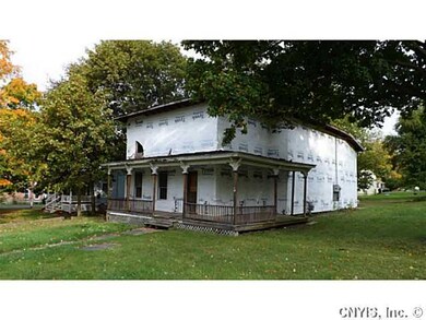 Exterior Front