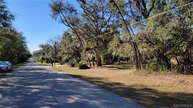 West View of Homesite