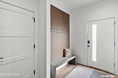 Entry
