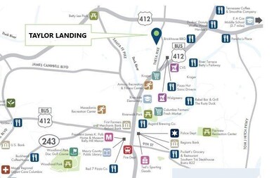 83 Robin Ln, Manchester, TN 37355 - photo 4