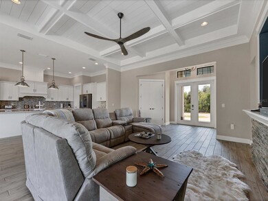 Great Room.  And look at that ceiling!