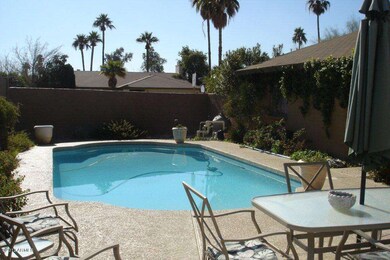 Private pool
