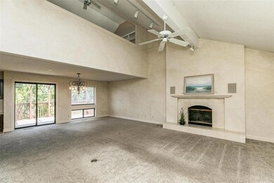 Vaulted ceilings