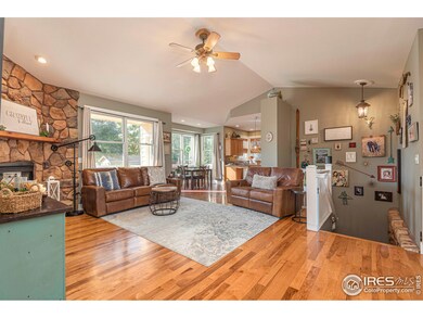 Hardwood Flooring Throughout Main
