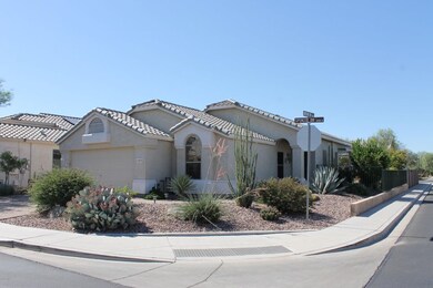 OCOTILLO situated on a gorgeous corner l