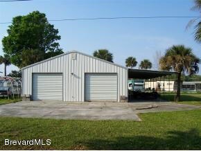 carport