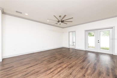 Large living room