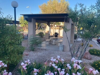 Community Association BBQ area