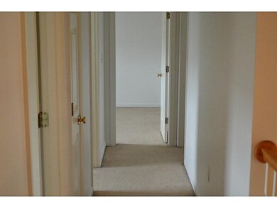 2nd Floor Plan. HALLWAY