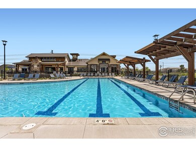 Resort-style Community Center Pool!