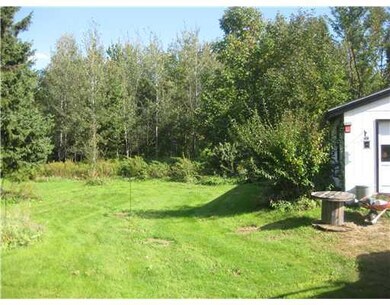Yard/Garden. nice area for a garden