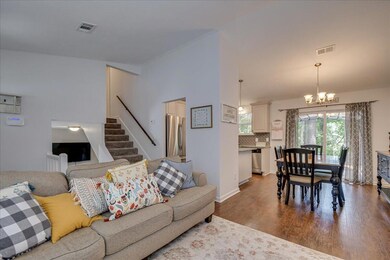 Main level living