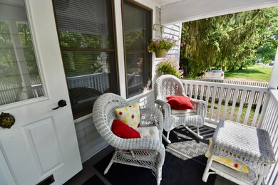 004 Front Porch View, 8340 Stadium 2