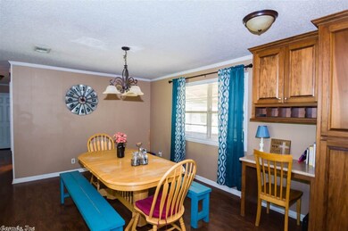 1504 W Lendell St, Beebe, AR 72012 - photo 2