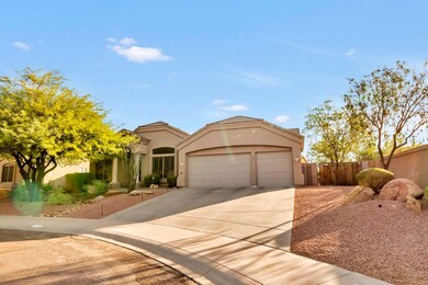 3 Car Garage + RV Gate