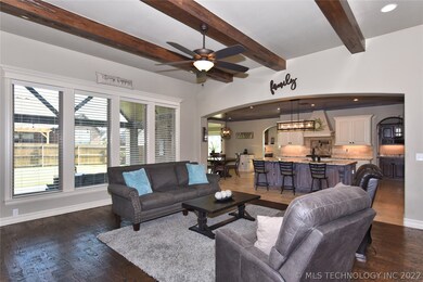 4004 W Van Buren St, Broken Arrow, OK 74011 - photo 7