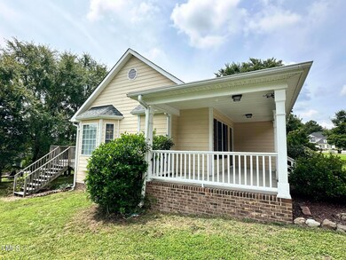 Side of House