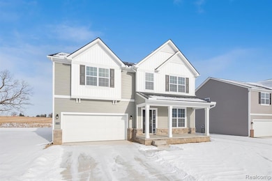 27108 Silo Dr, Saline Township, MI 48176 - photo 3