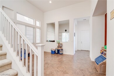 Family Room of Front Door
