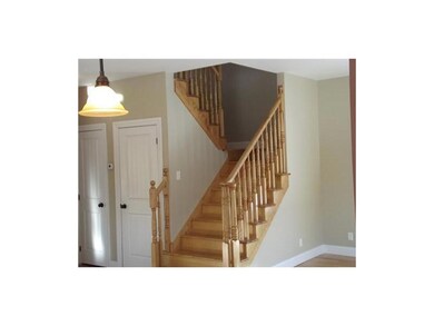 Stairs/Stairway.