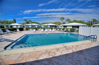 Heated community pool and recreation center are al