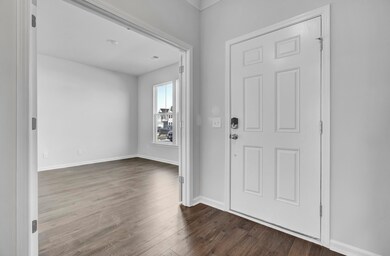 Foyer into Study