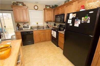 Beautiful granite countertops with double undermou