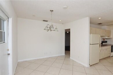 Entrance to Dinning Area