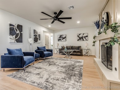 4812 Clearview Dr, Bartlesville, OK 74006 - photo 5