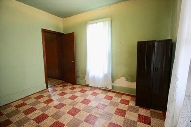 First bedroom