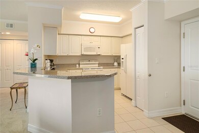 Walk in - Kitchen to your right, LR straight ahead and on the left is your dining room