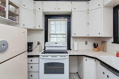 Kitchen.