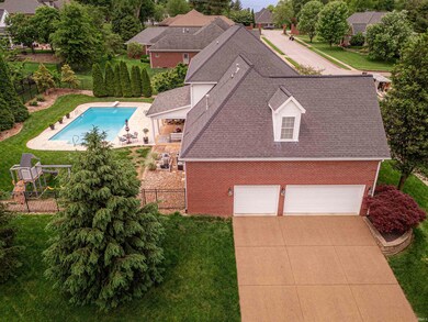 8933 Willowbend Dr, Newburgh, IN 47630 - photo 4