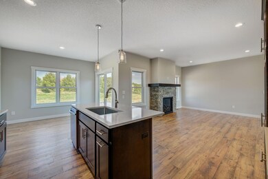 View to informal dining