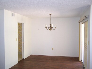 DINING AREA OFF KITCHEN