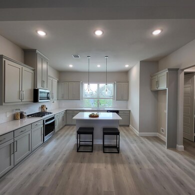 Representative Photo - Same Floor Plan Different C