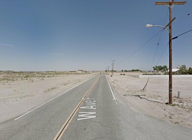 3107001009 EAST ON AVE F