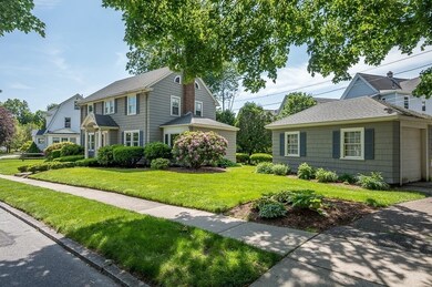 151 Coolidge Rd, Worcester, MA 01602 - photo 4